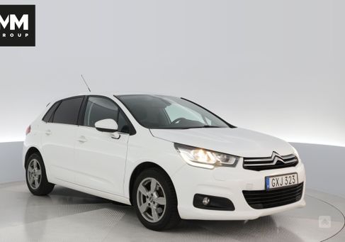 Citroën C4, 2015