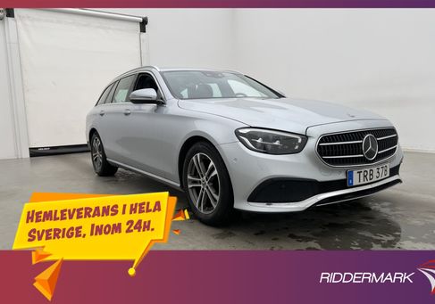 Mercedes-Benz E 200, 2021 2