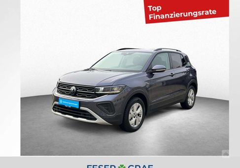 Volkswagen T-Cross, 2024