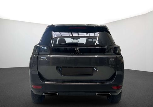 Peugeot 5008, 2022
