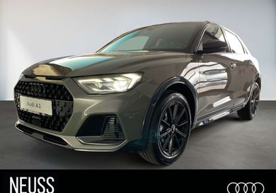 Audi A1, 2025