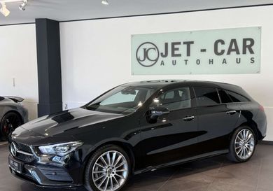 Mercedes-Benz CLA 250, 2022