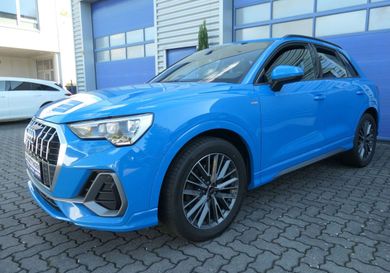 Audi Q3, 2023