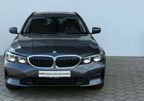 BMW 320, 2022