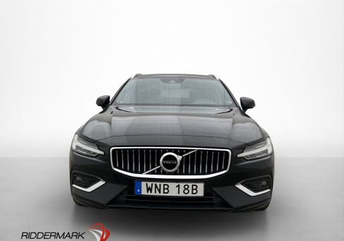 Volvo V60, 2020