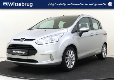 Ford B-Max, 2017