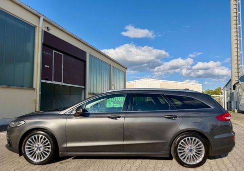 Ford Mondeo, 2021
