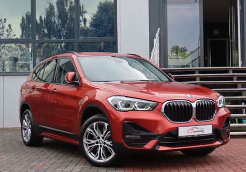 BMW X1, 2021