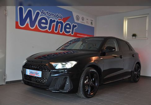 Audi A1, 2025