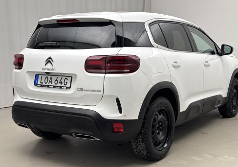 Citroën C5 Aircross, 2023