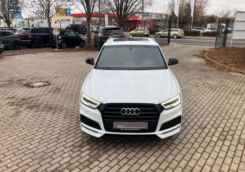 Audi Q3, 2018
