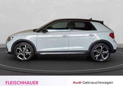 Audi A1, 2022