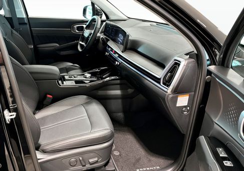 Kia Sorento, 2027