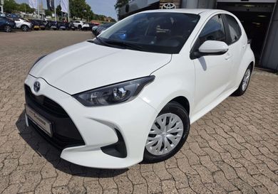 Toyota Yaris, 2022