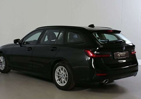 BMW 320, 2022