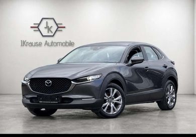 Mazda CX-30, 2021