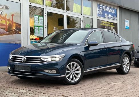 Volkswagen Passat, 2020