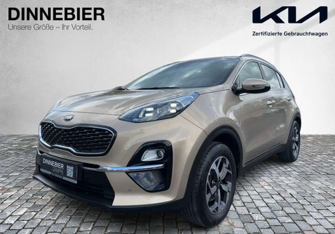 Kia Sportage, 2018 2