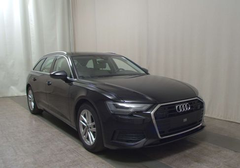 Audi A6, 2022
