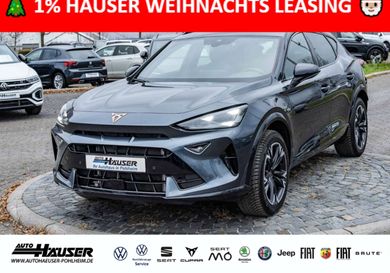 Cupra Formentor, 2025