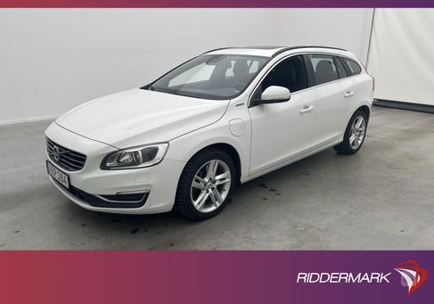 Volvo V60, 2016