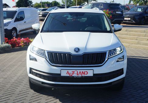 Skoda Kodiaq, 2019