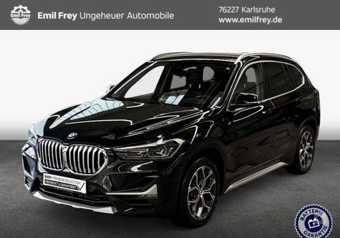 BMW X1, 2021