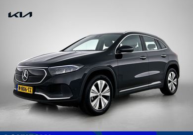 Mercedes-Benz EQA, 2022