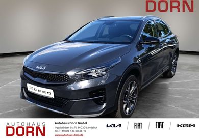 Kia XCeed, 2022