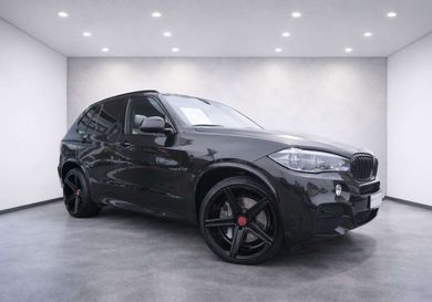 BMW X5, 2017