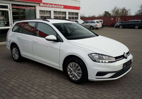Volkswagen Golf, 2018 3