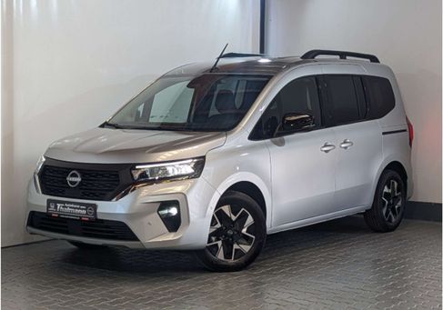 Nissan Townstar, 2025