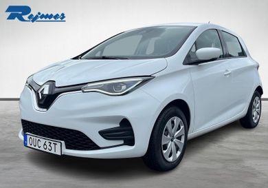 Renault ZOE, 2021