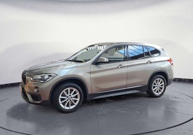 BMW X1, 2018