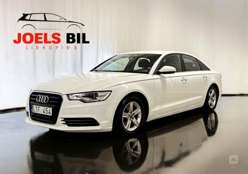 Audi A6, 2011