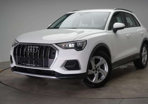 Audi Q3, 2023