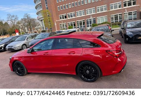 Mercedes-Benz CLA 200, 2019