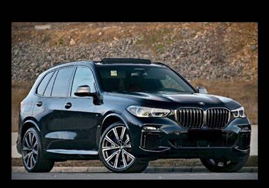 BMW X5, 2019