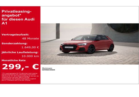 Audi A1, 2024