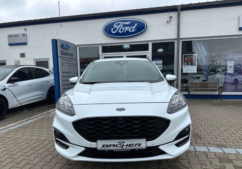 Ford Kuga, 2022