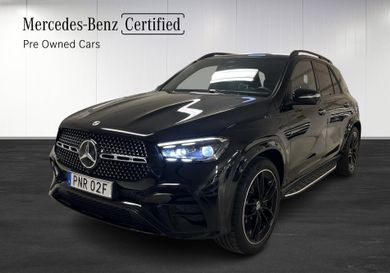 Mercedes-Benz GLE 350, 2025