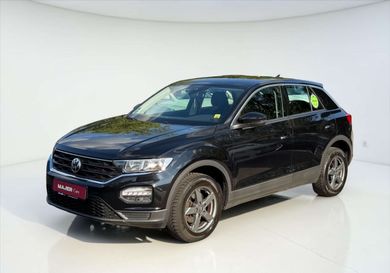 Volkswagen T-Roc, 2019