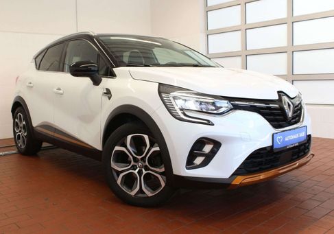 Renault Captur, 2020