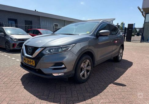 Nissan Qashqai, 2017