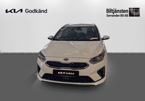 Kia Cee'd Sportswagon, 2021
