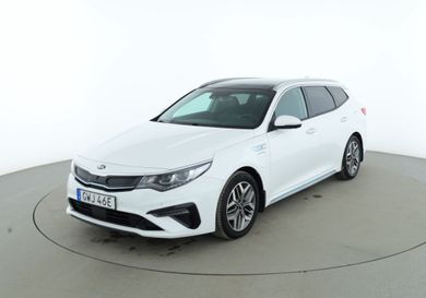 Kia Optima, 2020
