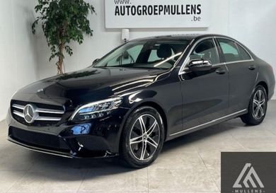 Mercedes-Benz CLA Klasė, 2022