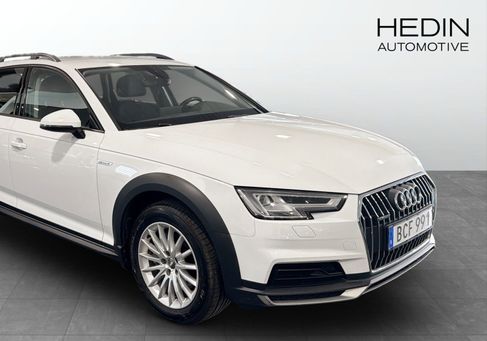 Audi A4 Allroad, 2018