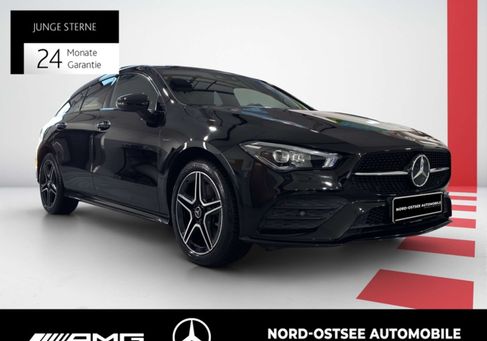 Mercedes-Benz CLA 250, 2021