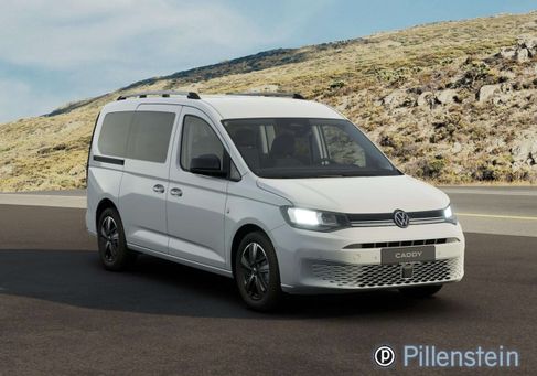 Volkswagen Caddy, 2025